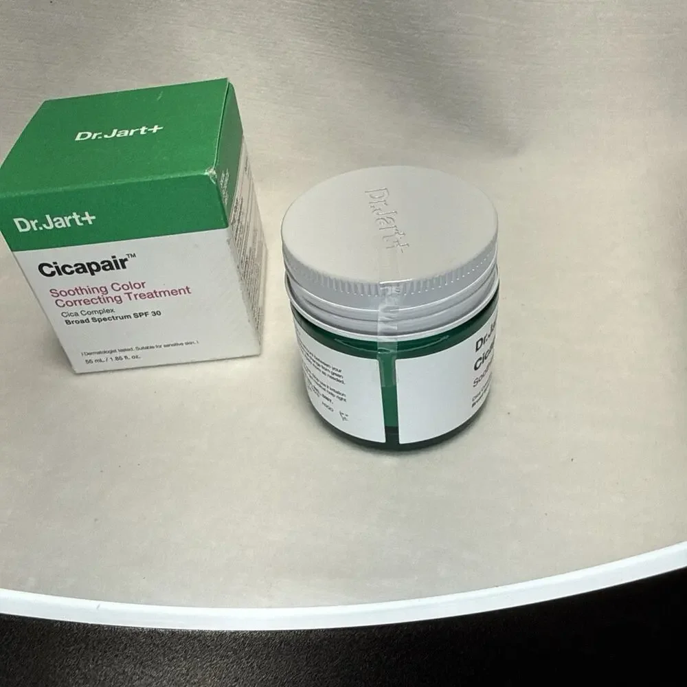 Dr.Jart+ Cicapair Soothing Color Correcting Treatment SPF 30 w/ Centella SEALED